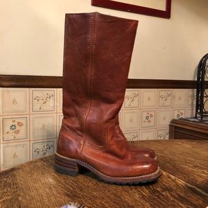 Frye Boots Classic Vintage